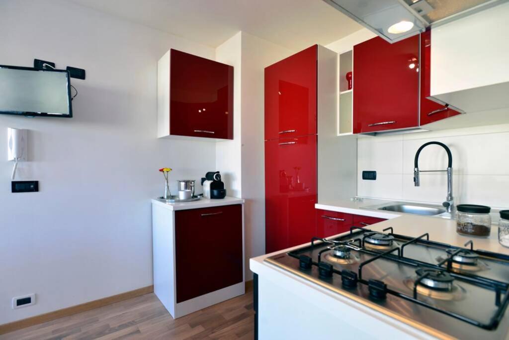 Apartamento Casa Sole San Vito Lo Capo Exterior foto