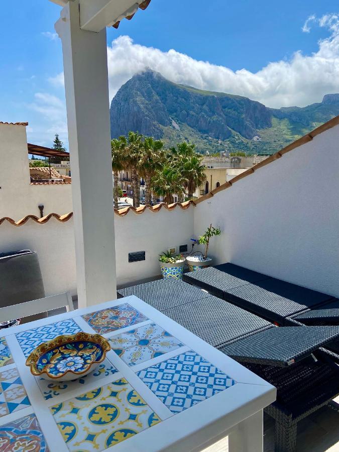 Apartamento Casa Sole San Vito Lo Capo Exterior foto